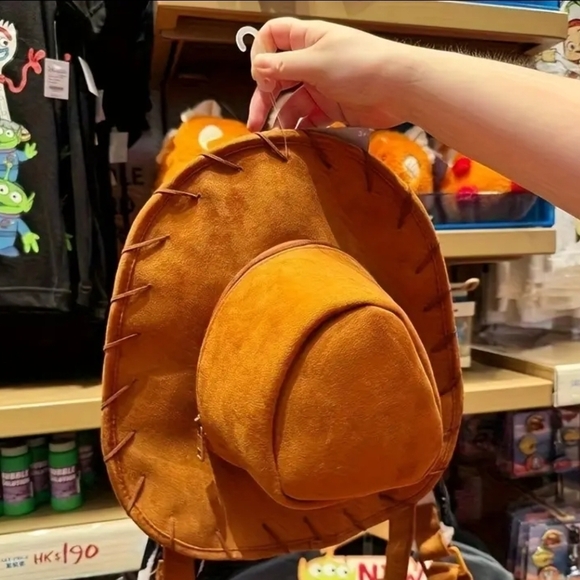 Toy Story Type Backpack - Picture 2 of 3